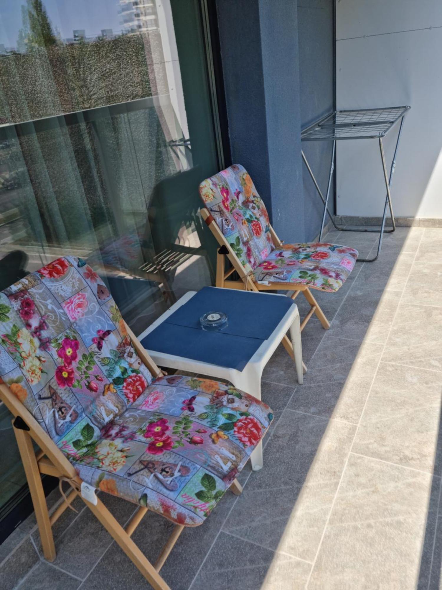 Apartament Adina Mamaia Ngoại thất bức ảnh