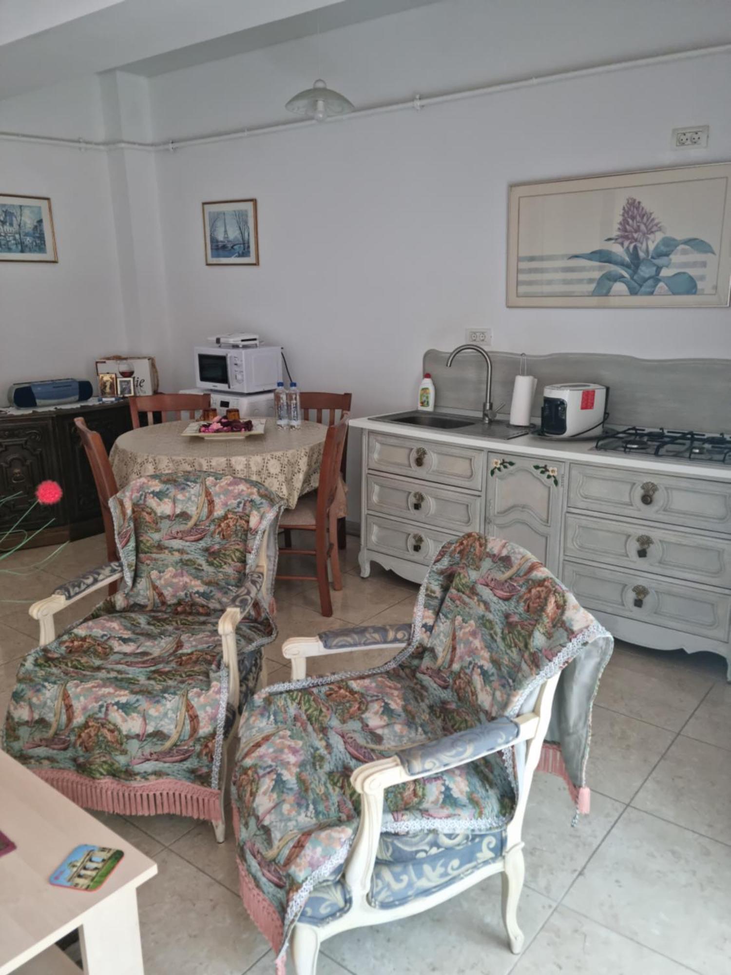 Apartament Adina Mamaia Ngoại thất bức ảnh