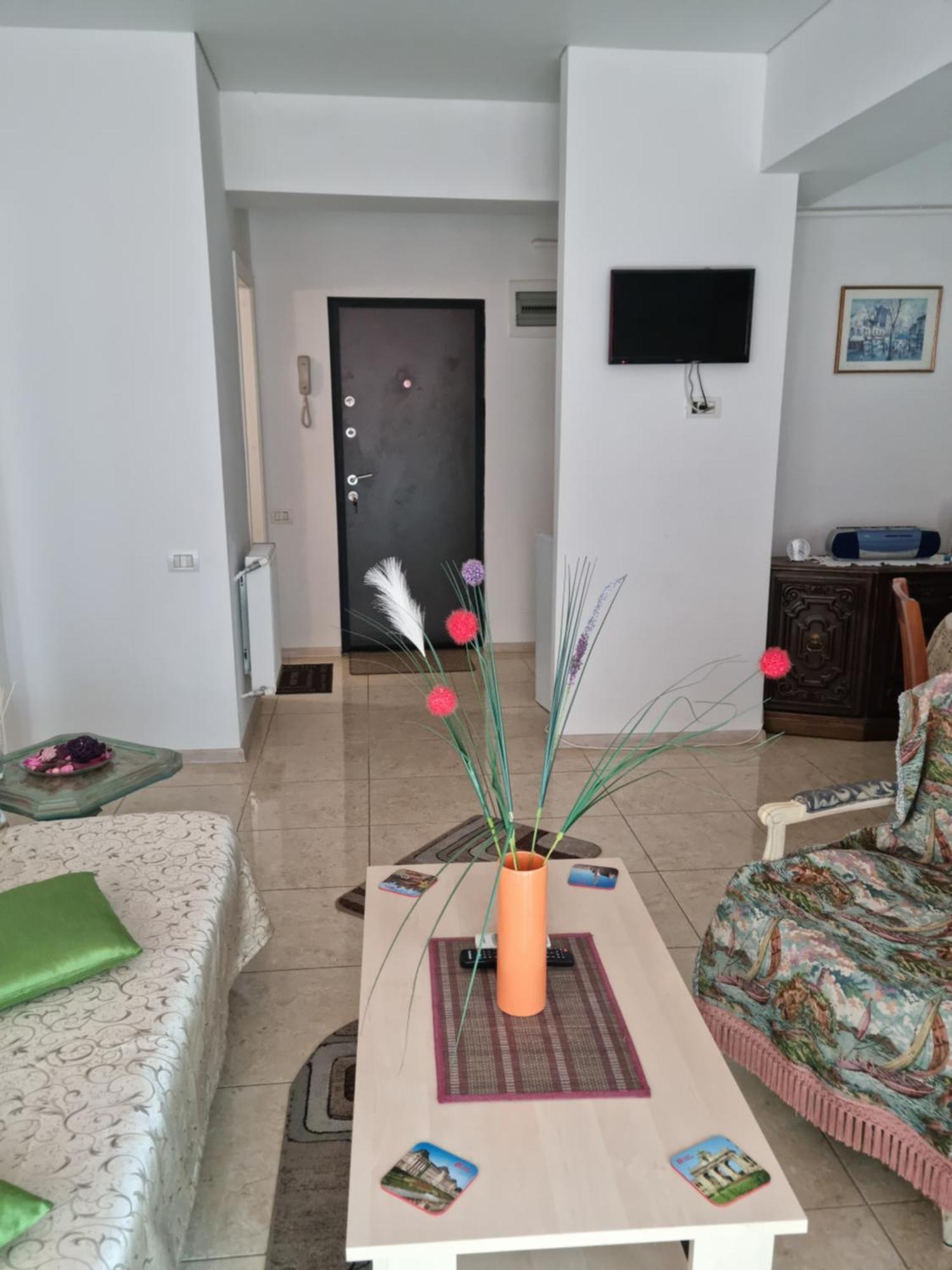 Apartament Adina Mamaia Ngoại thất bức ảnh