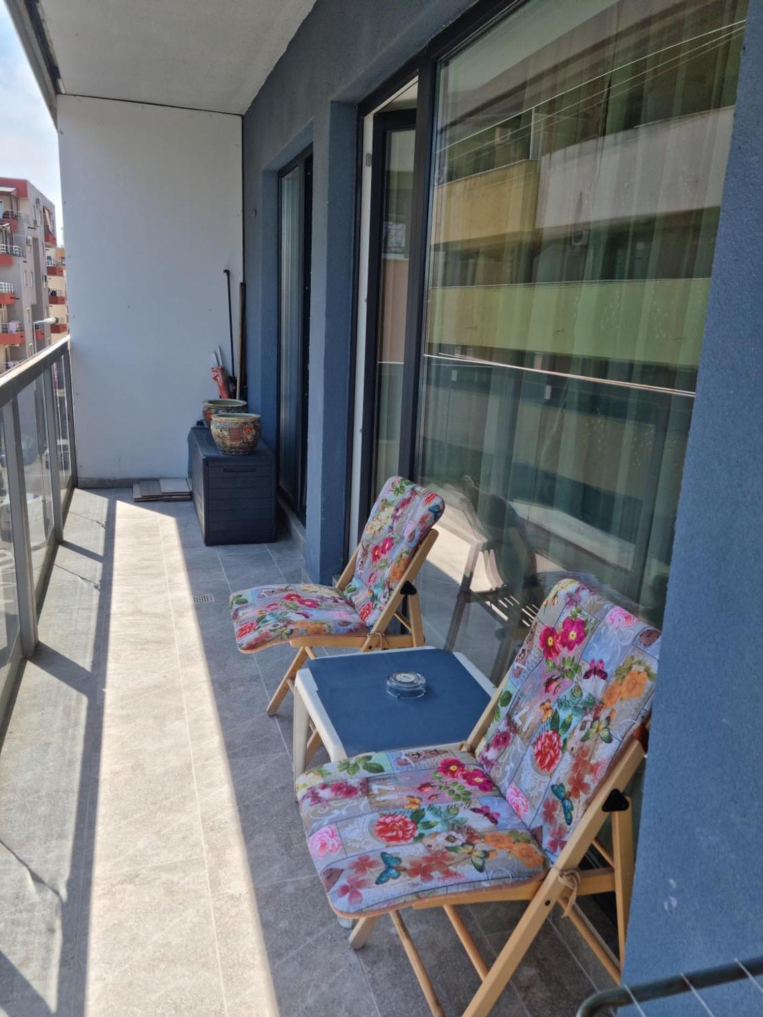 Apartament Adina Mamaia Ngoại thất bức ảnh